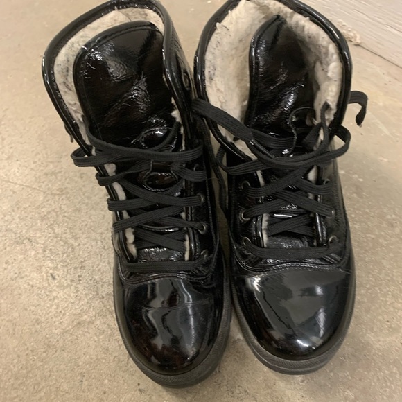 Olang spoke black booties - Picture 2 of 7